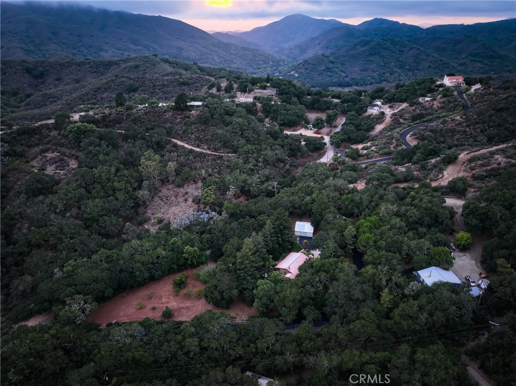 6650 Toro Creek Road