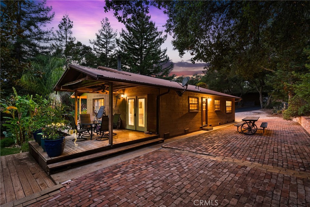 6650 Toro Creek Road