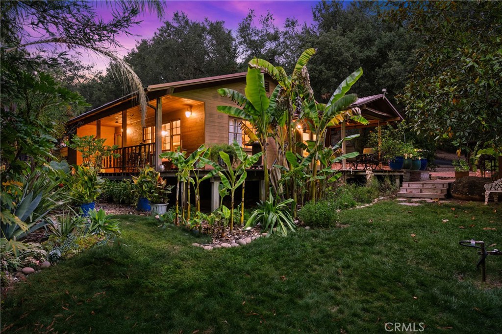 6650 Toro Creek Road