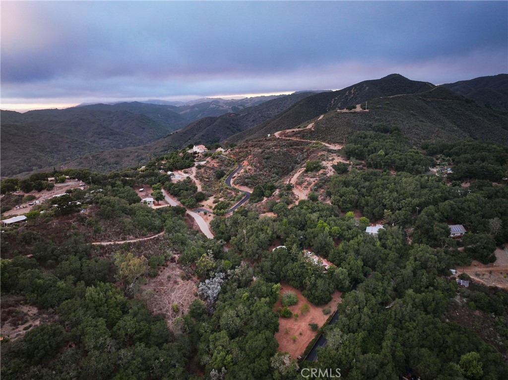 6650 Toro Creek Road