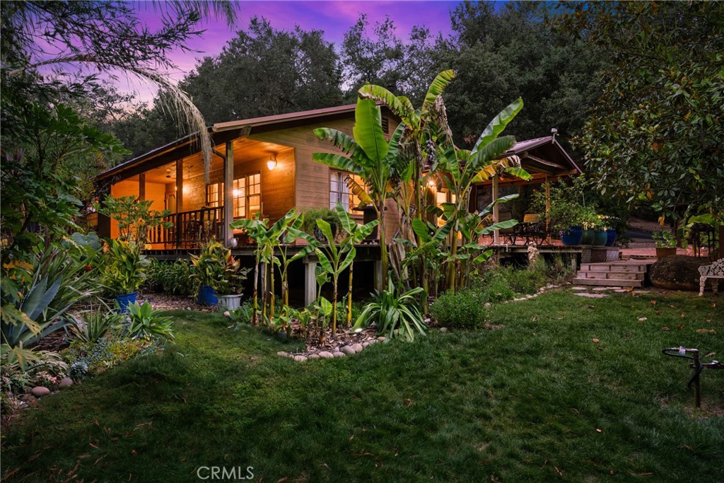 6650 Toro Creek Road