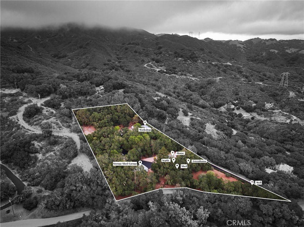 6650 Toro Creek Road