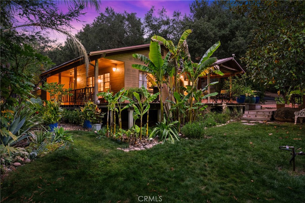 6650 Toro Creek Road