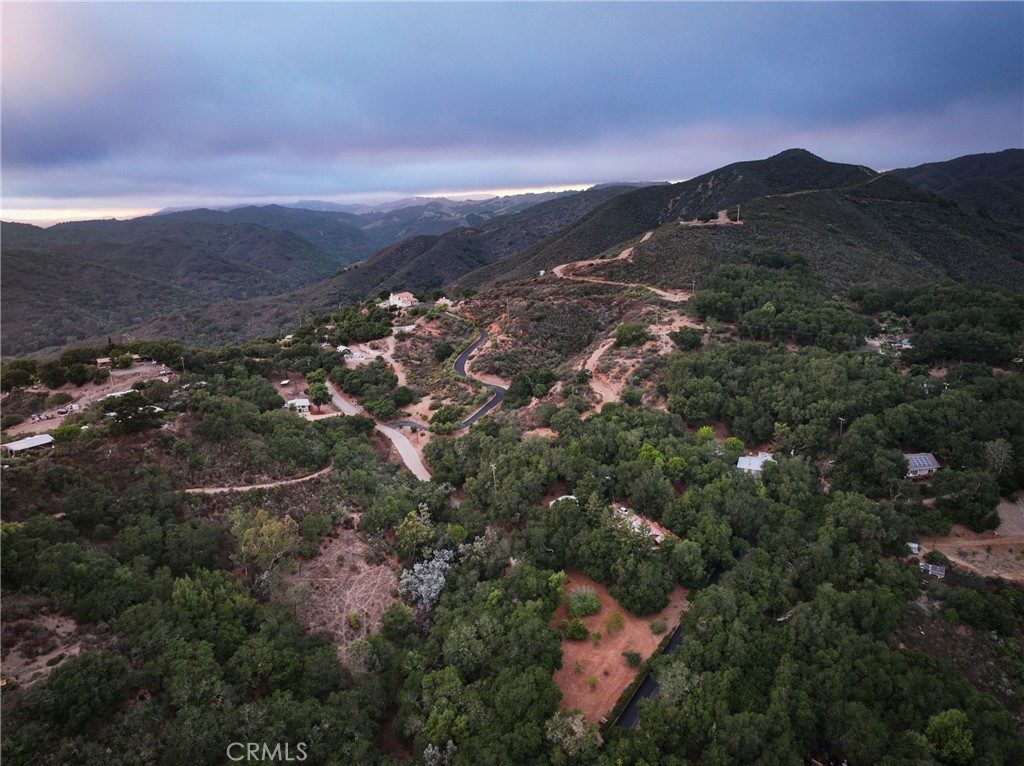 6650 Toro Creek Road