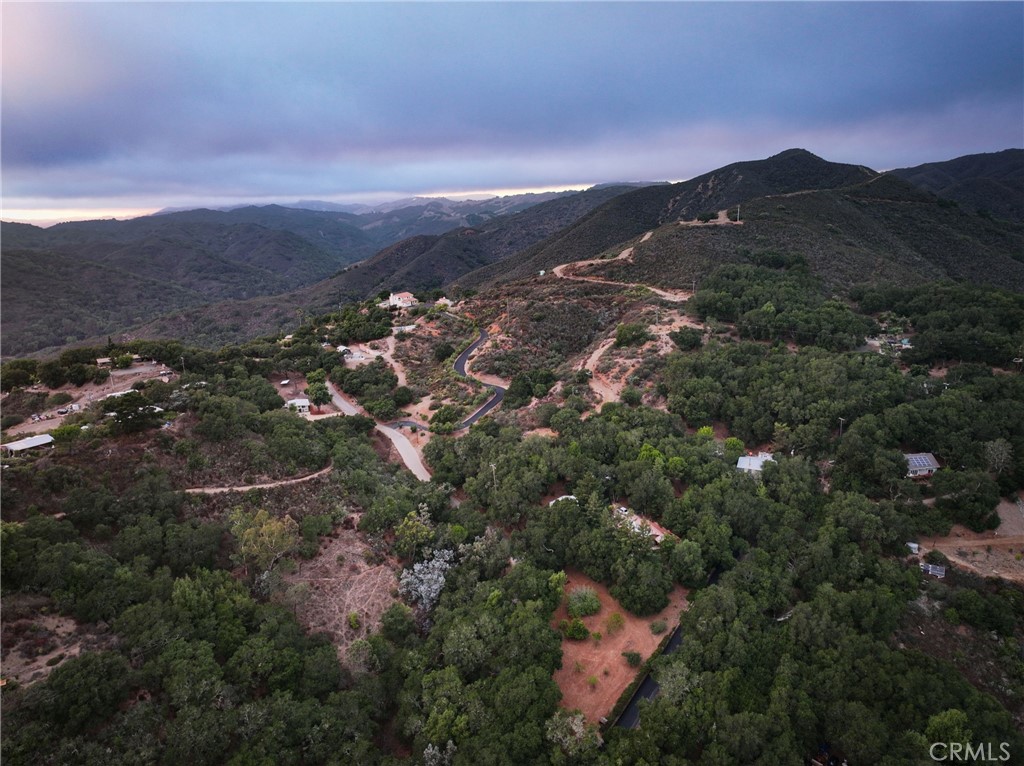 6650 Toro Creek Road