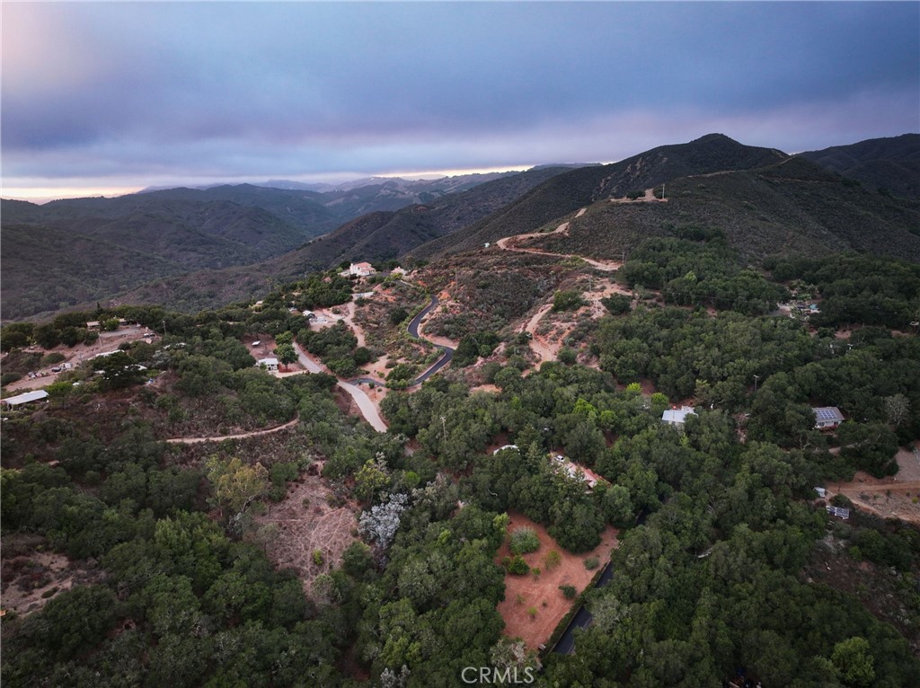 6650 Toro Creek Road