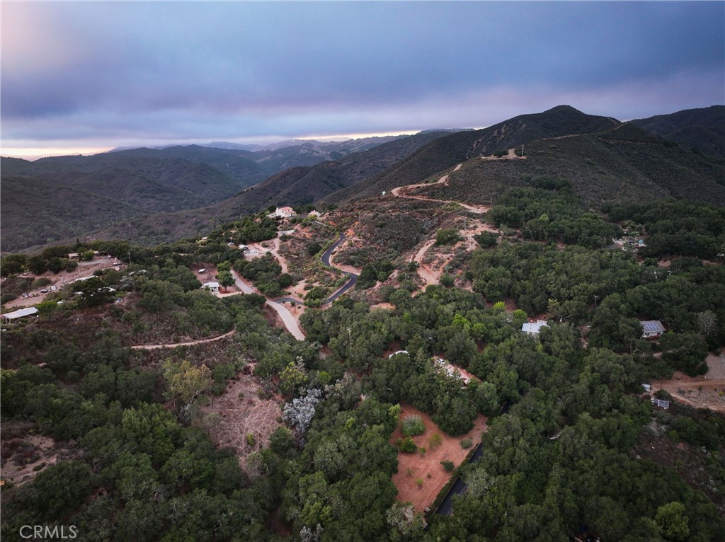 6650 Toro Creek Road