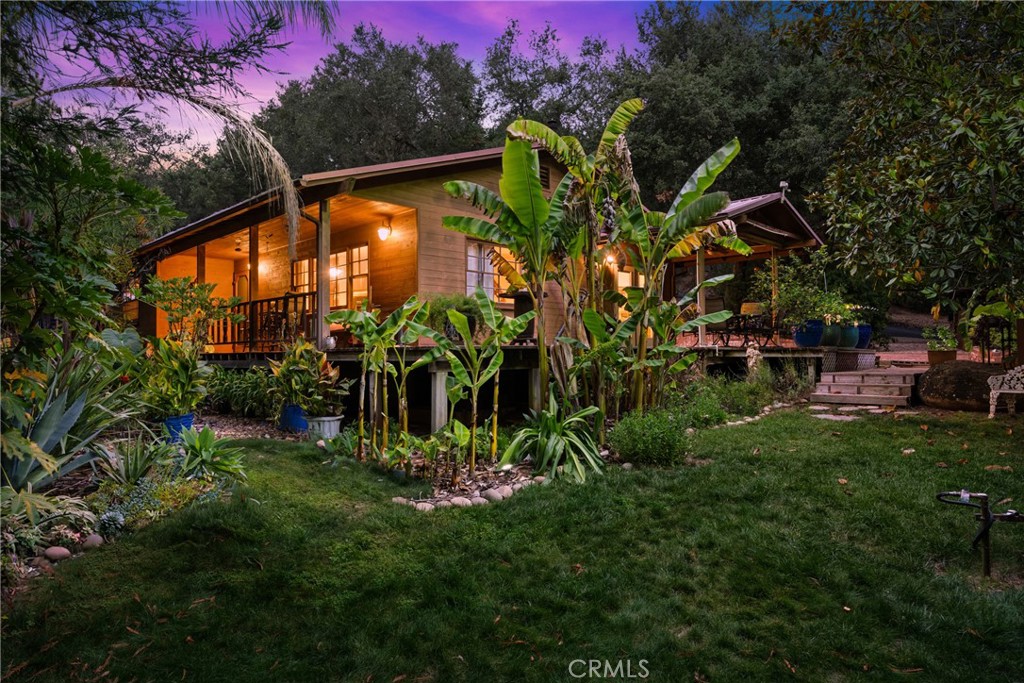 6650 Toro Creek Road