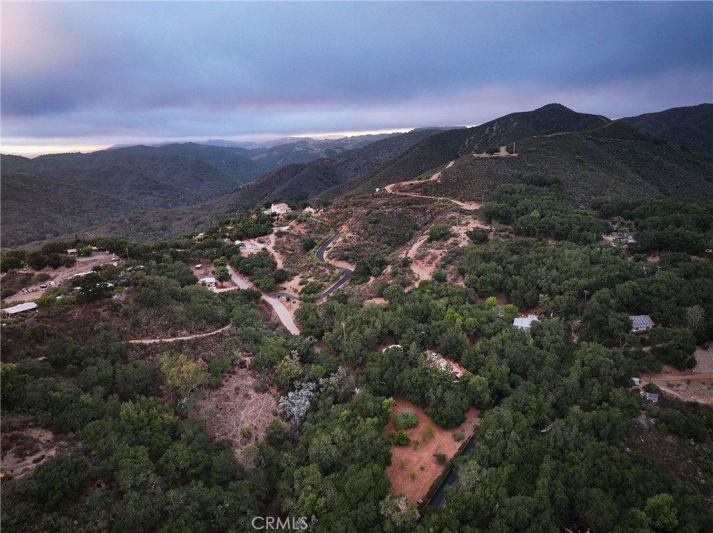 6650 Toro Creek Road