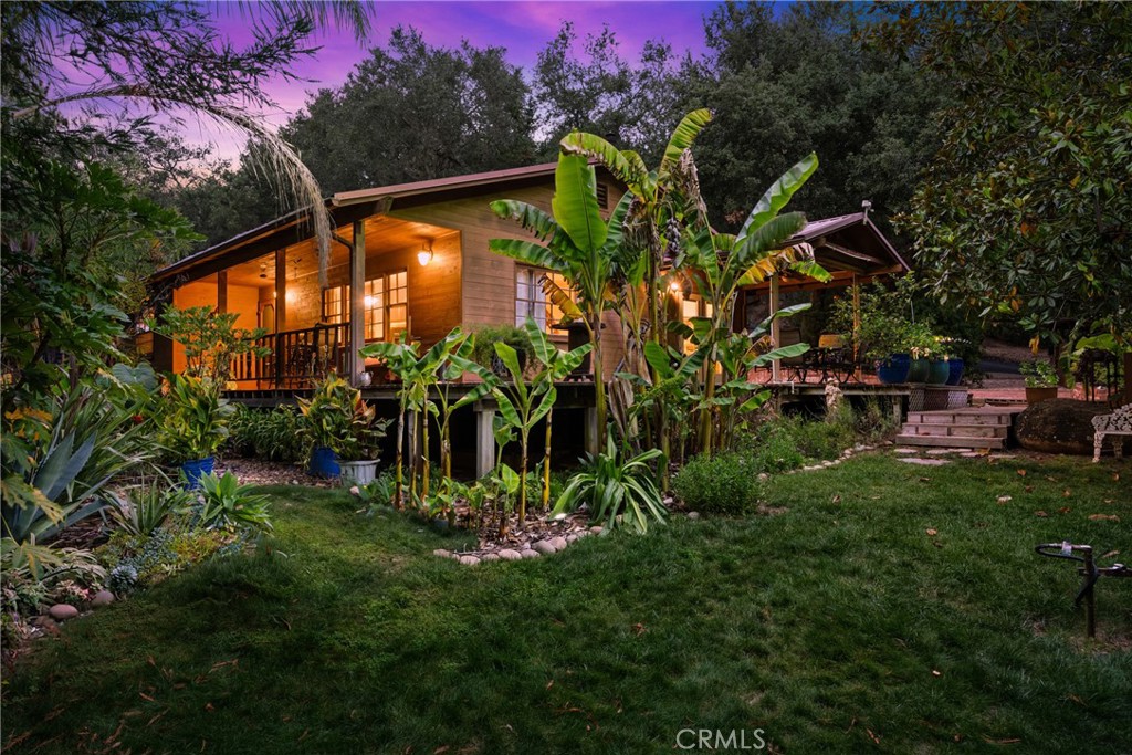 6650 Toro Creek Road