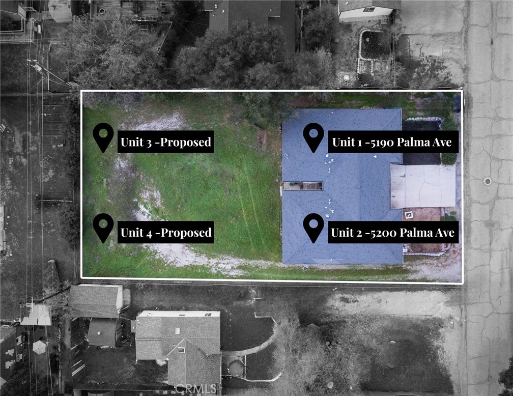 5190 & 5200 Palma Avenue