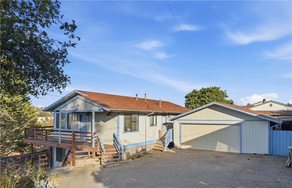 232 Robles Road