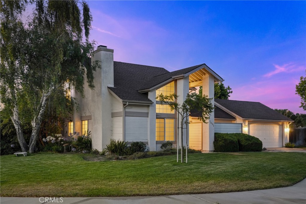 1491 Bathurst Drive