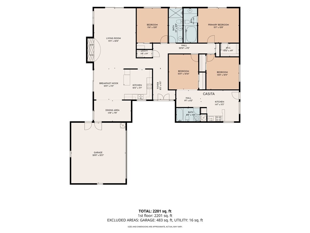 73570 Siesta Trail