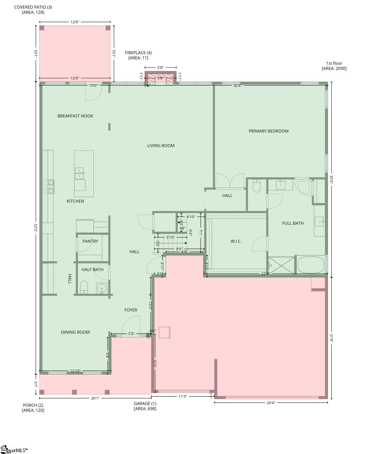 127 Riverland Woods Court