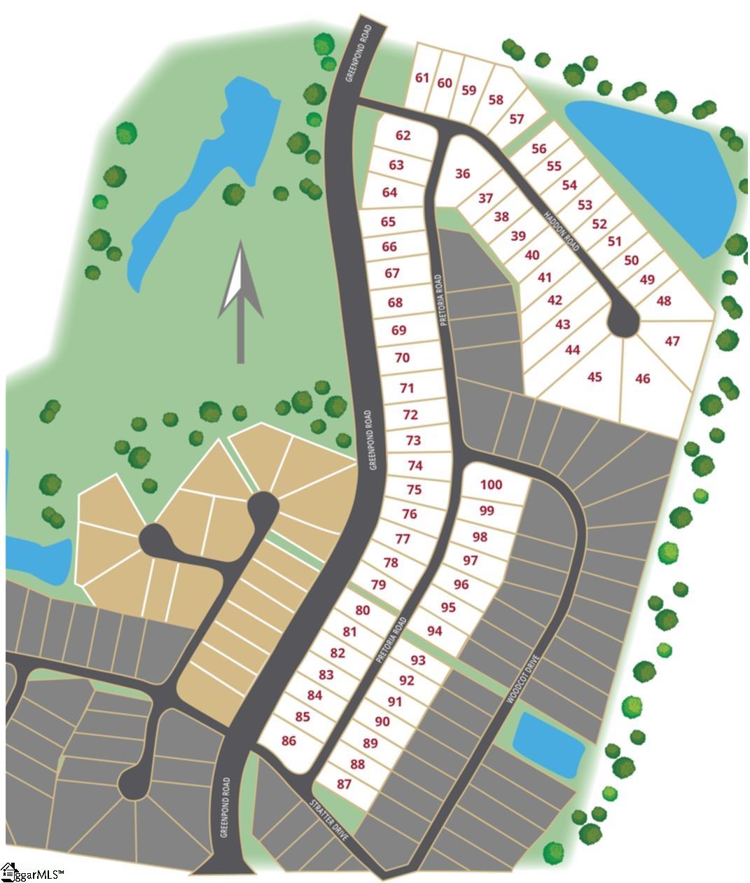 458 Haddon Trail lot 44