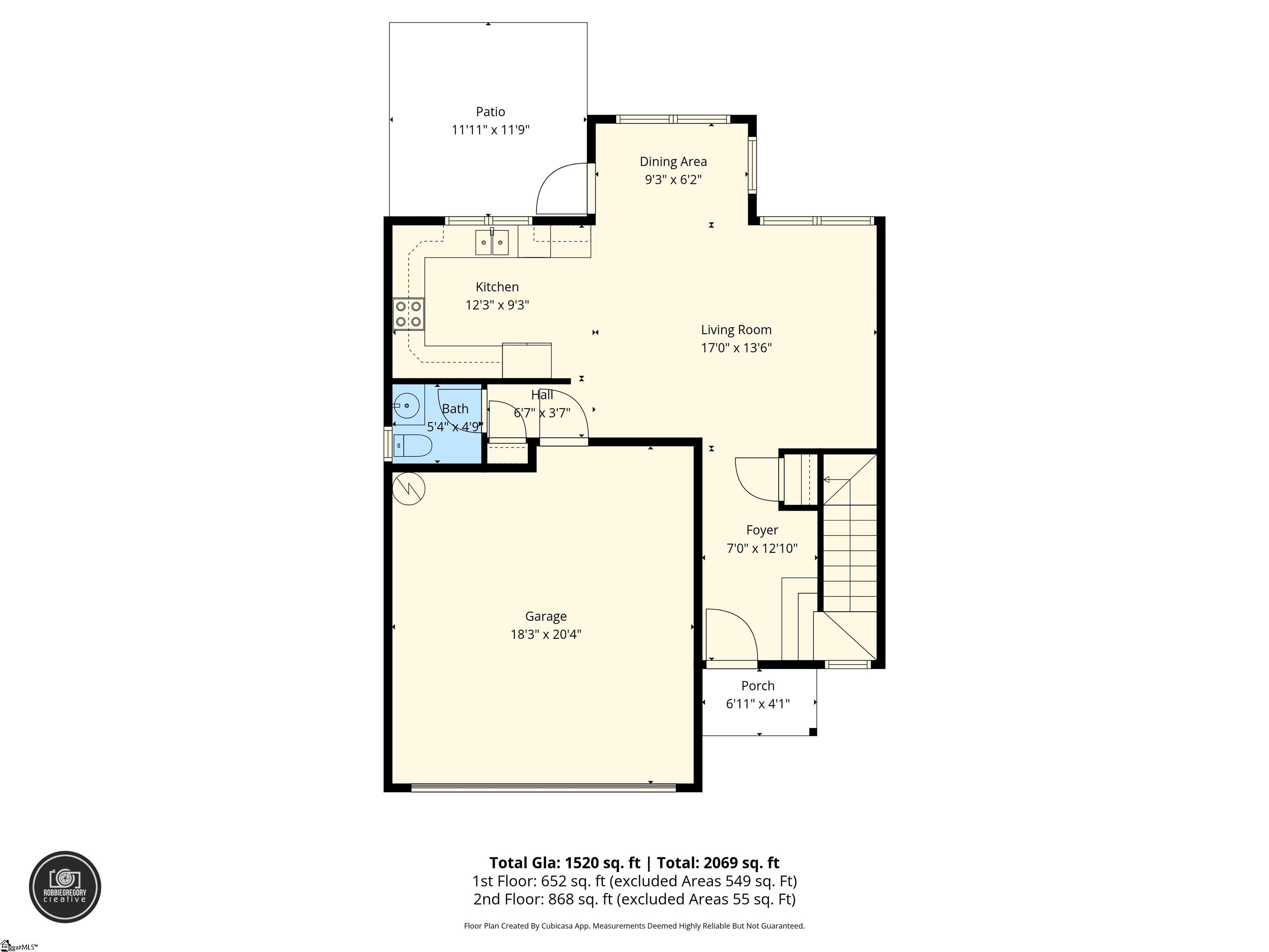 465 Peaksview Drive