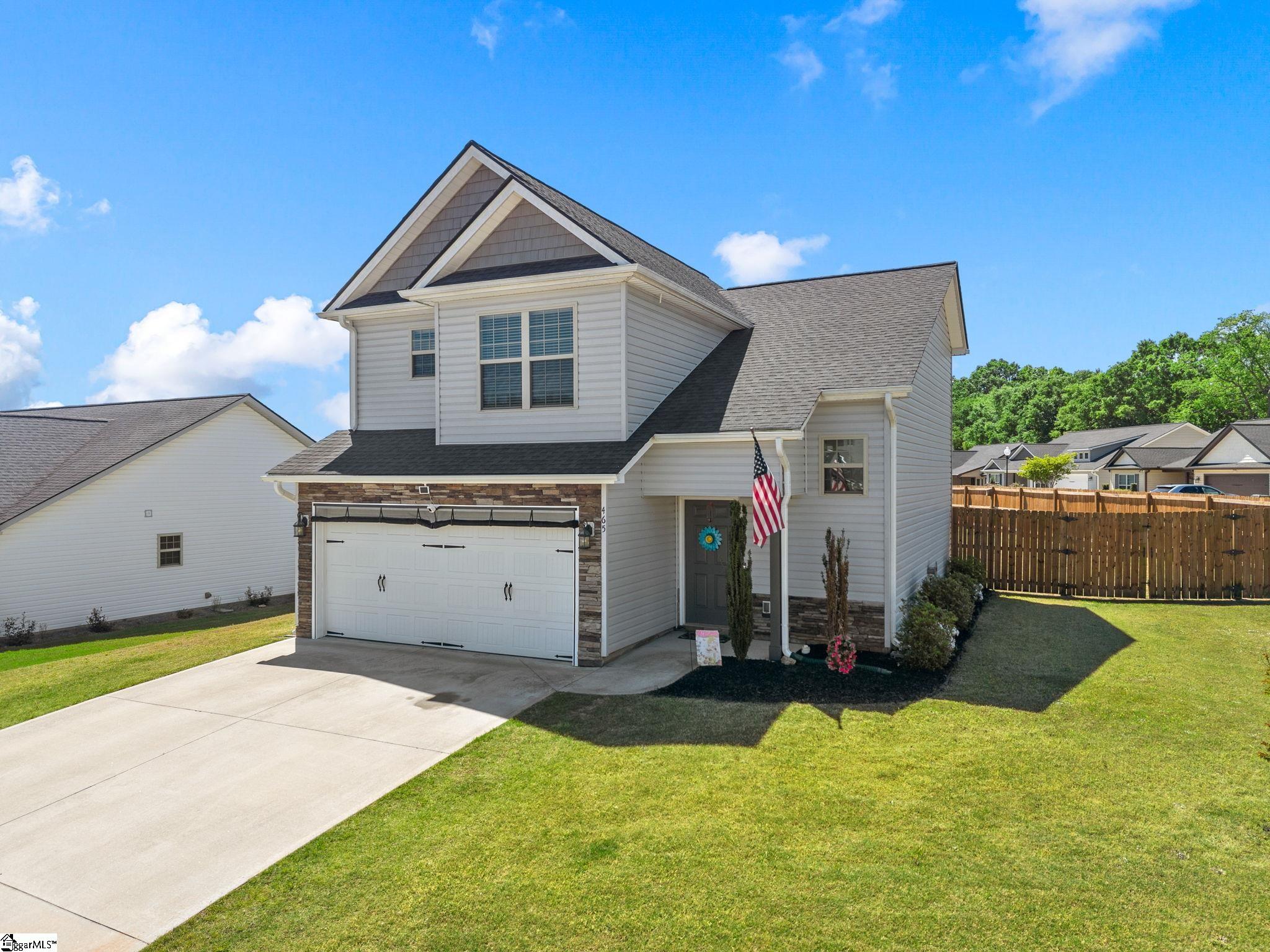 465 Peaksview Drive