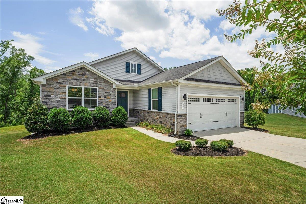 651 Olivia Springs Drive