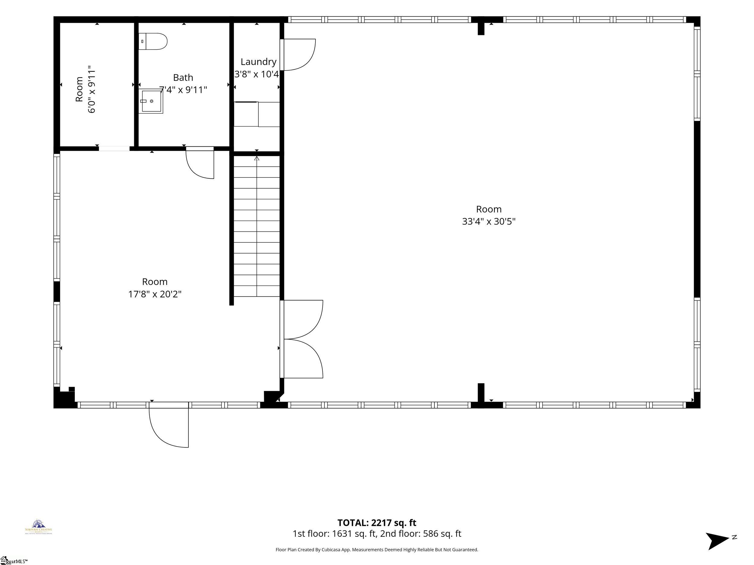 414 W Fernwood Road