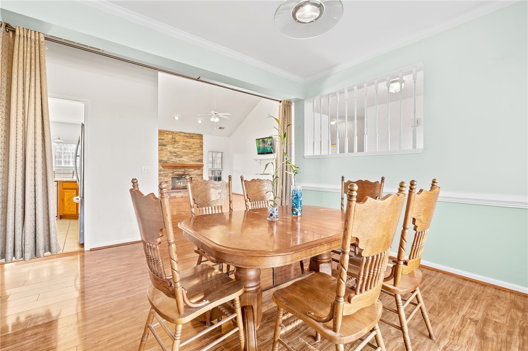 401 Walkingstick Way