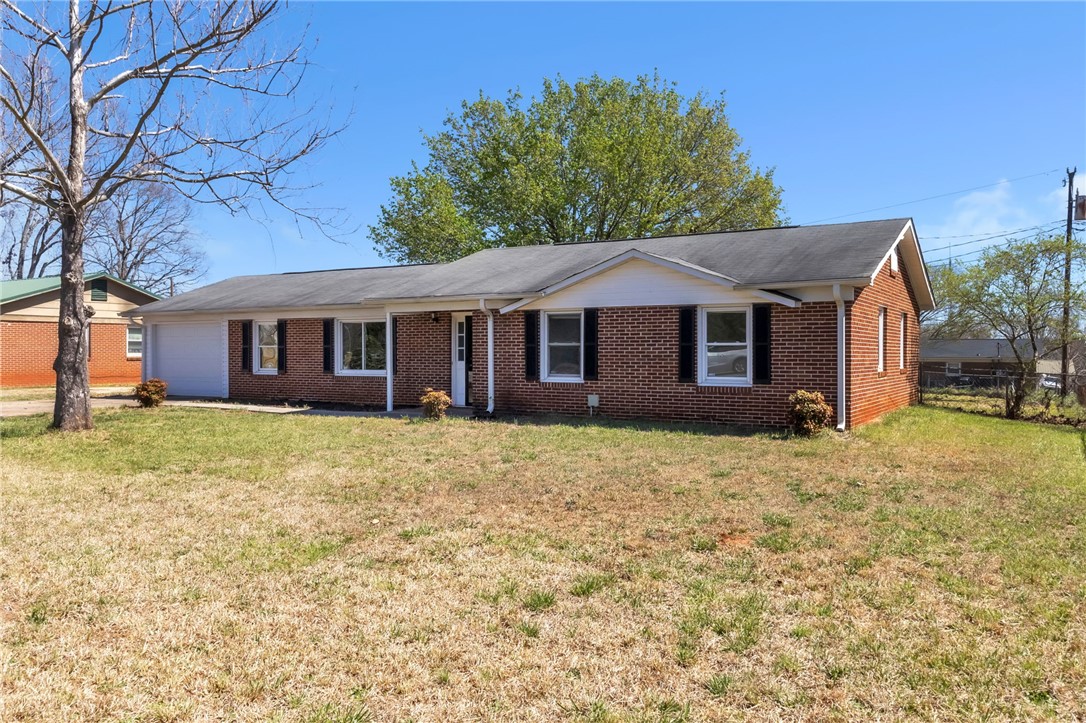 2312 Old Williamston Road