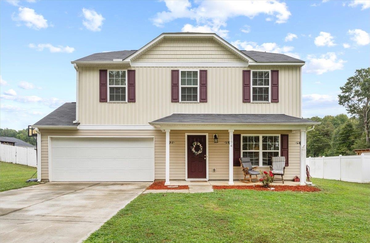 1174 Settle Road