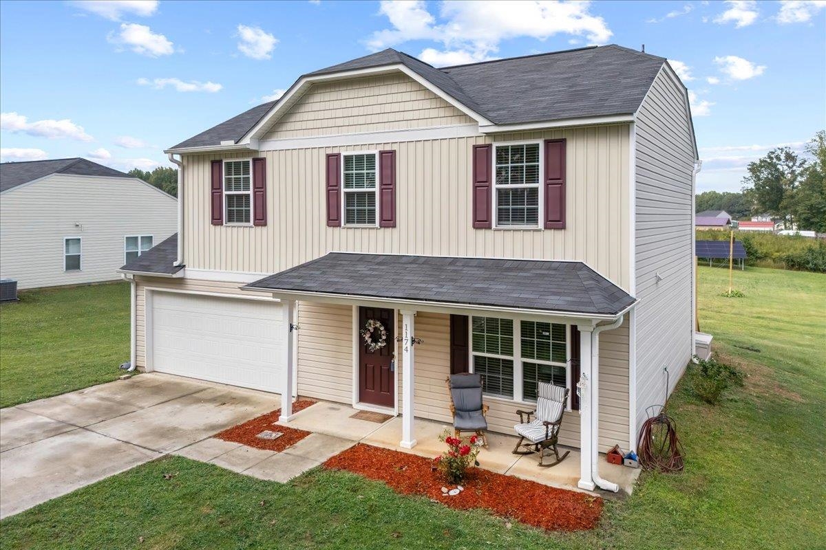 1174 Settle Road