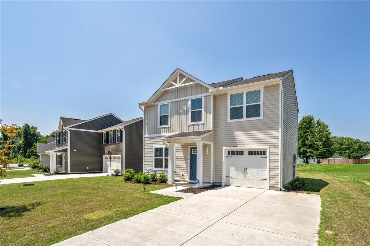 216 Highland Station Drive