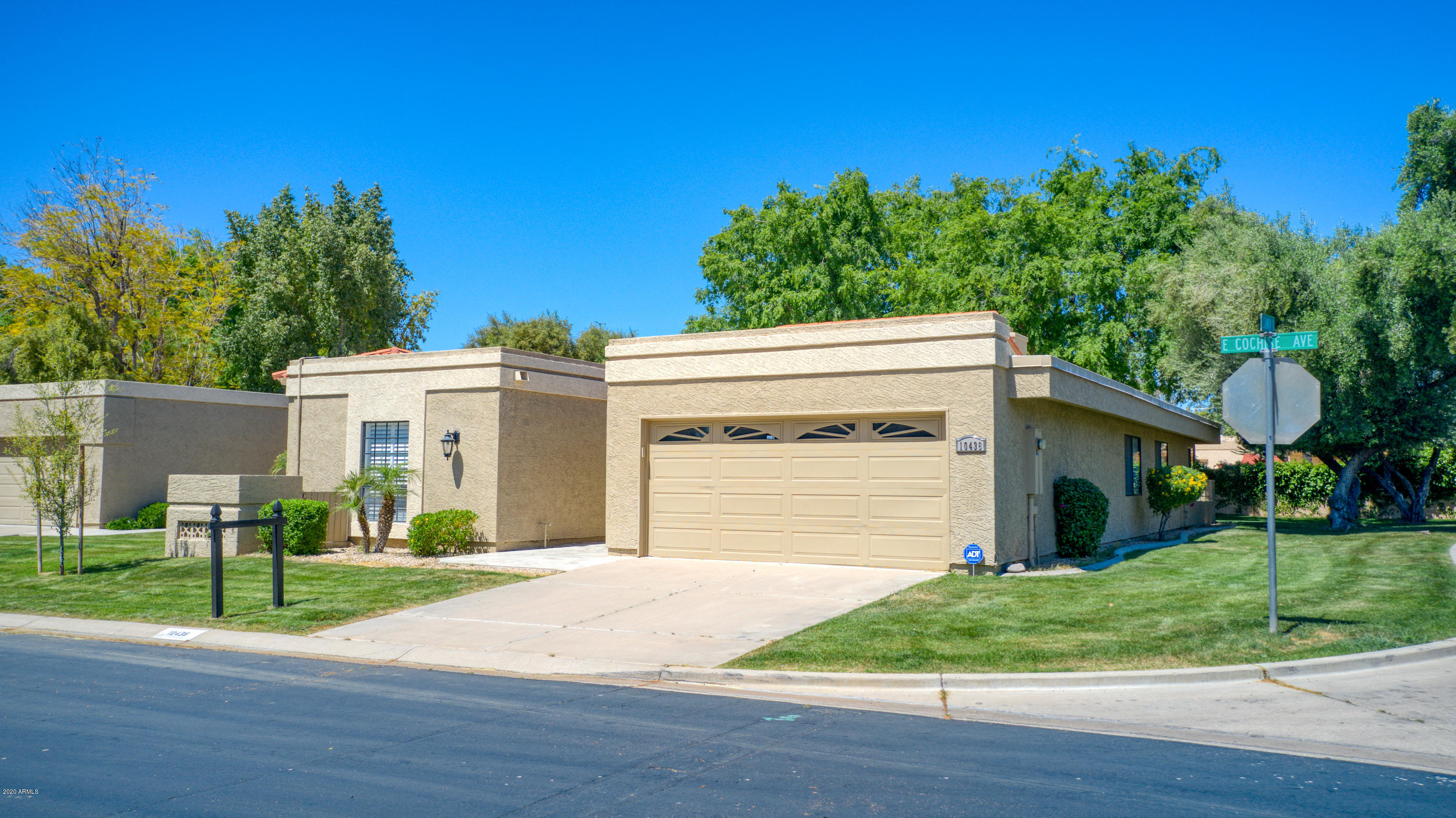 10436 E COCHISE Avenue