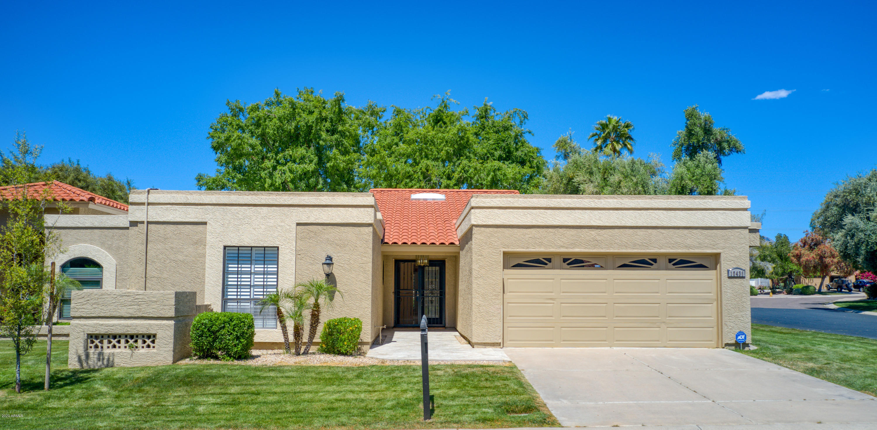 10436 E COCHISE Avenue