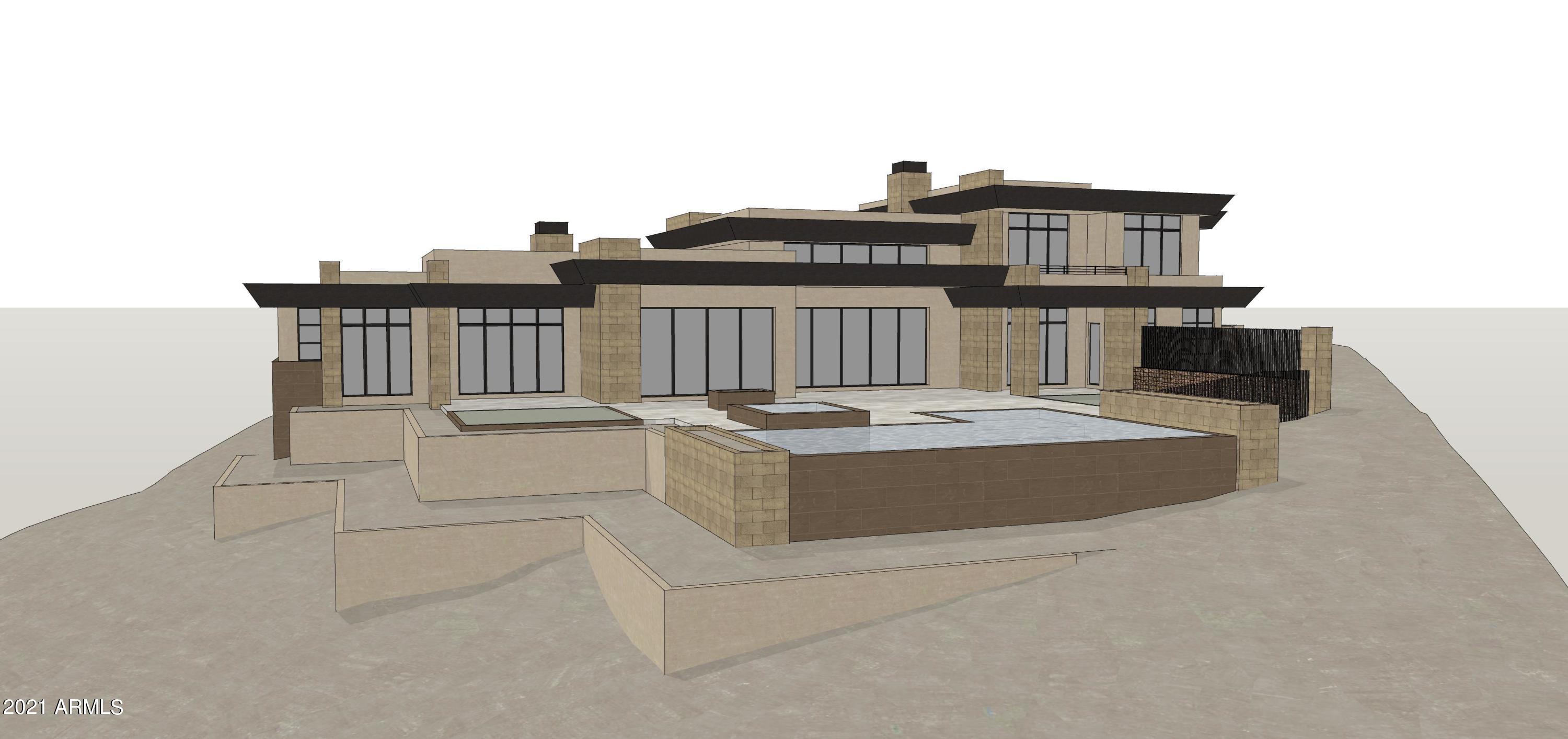 9604 N Four Peaks Way --