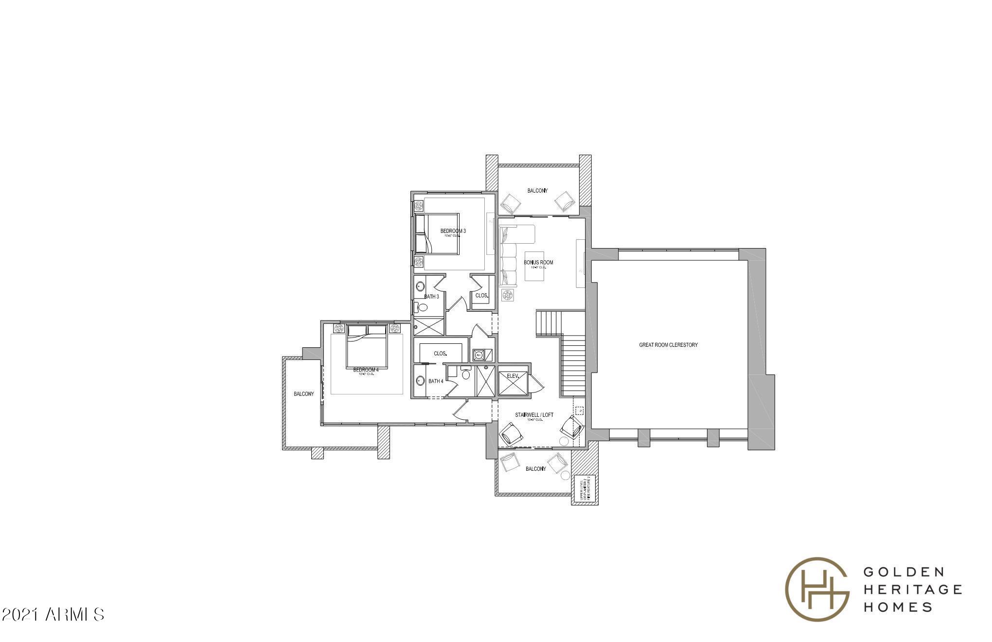 9604 N Four Peaks Way --