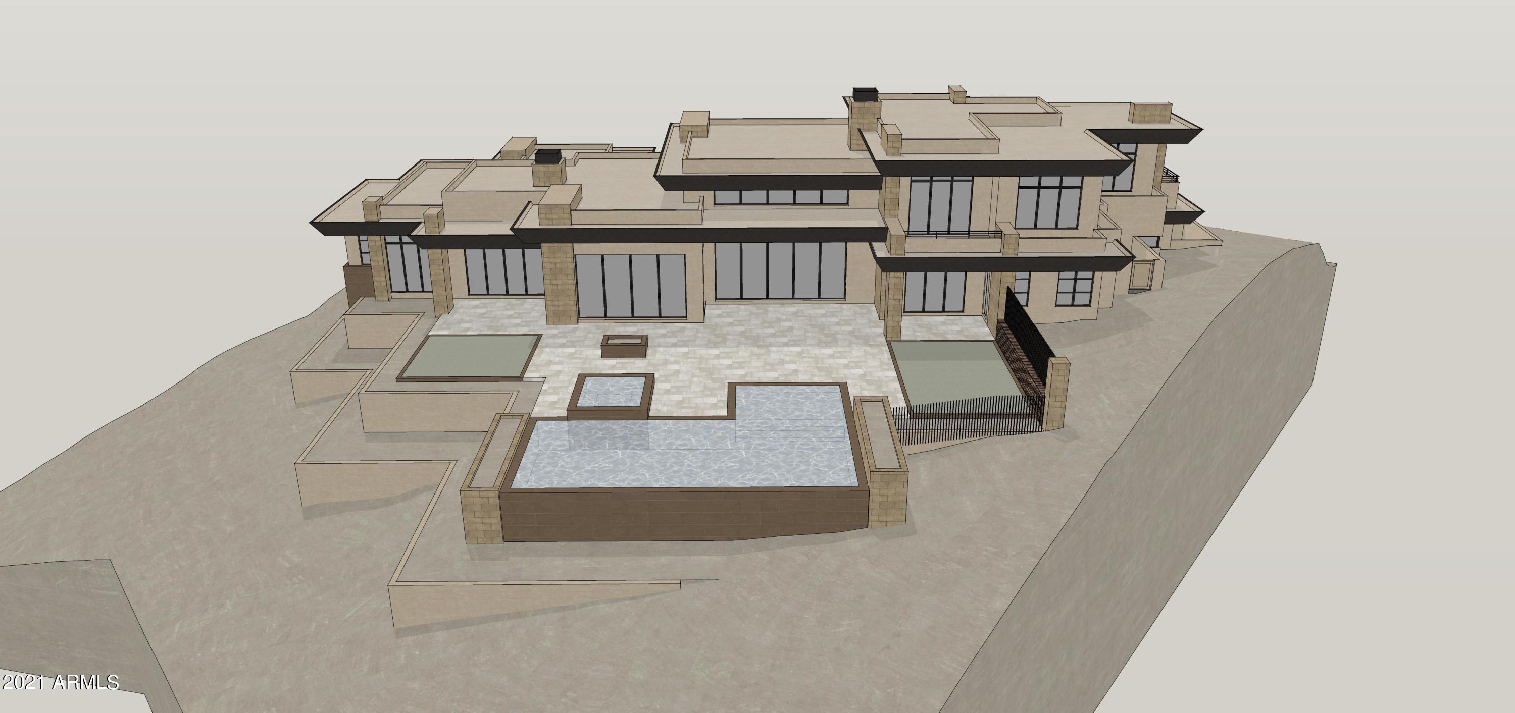 9604 N Four Peaks Way --