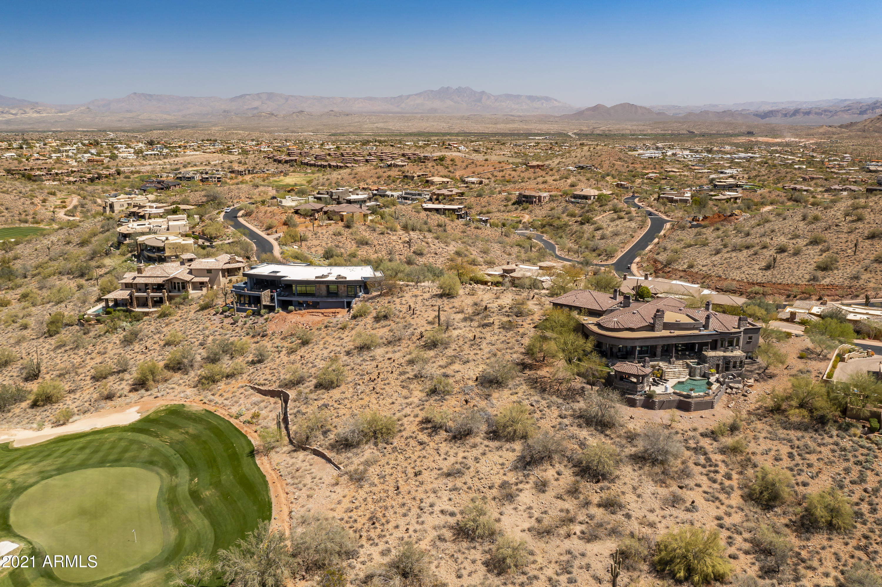 9604 N Four Peaks Way --