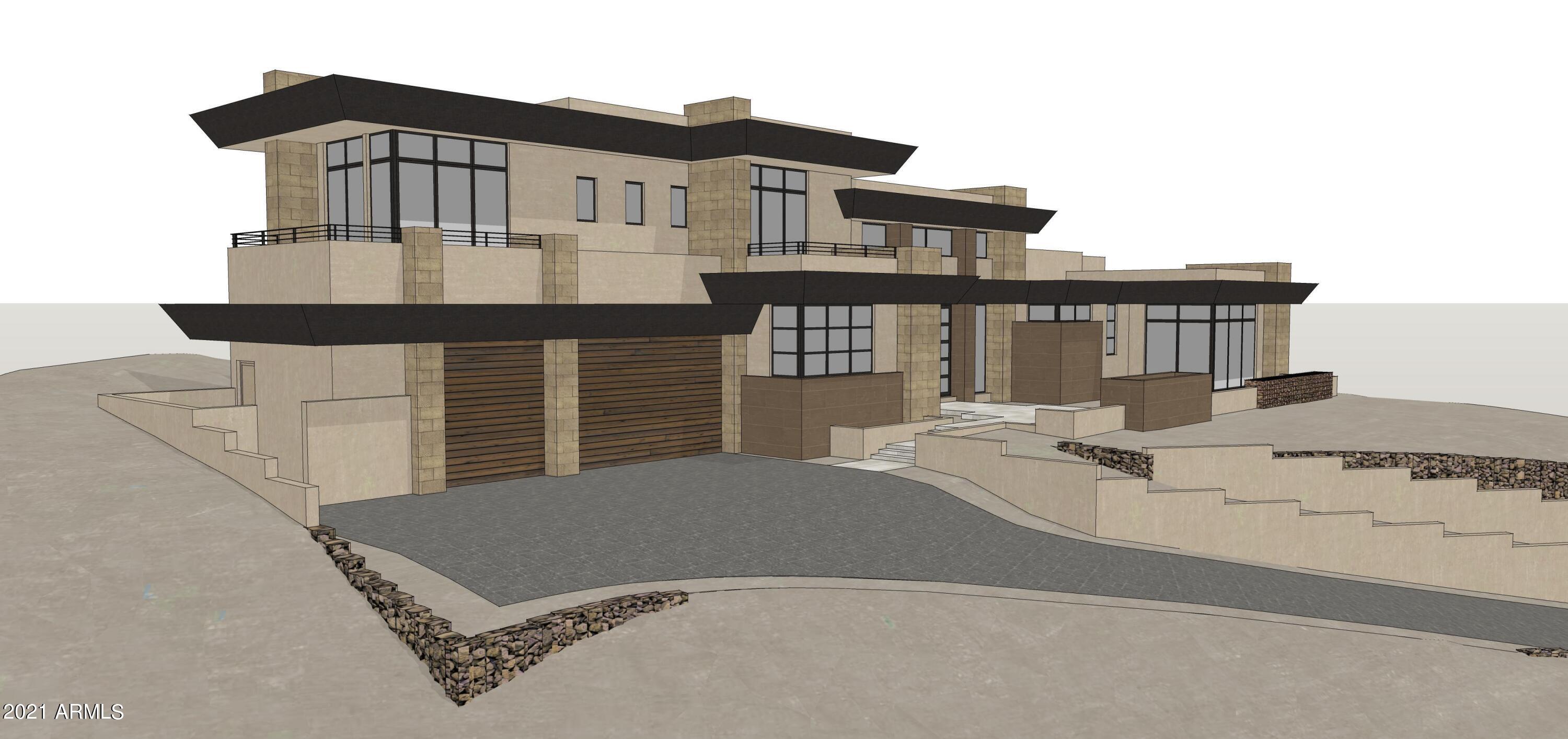 9604 N Four Peaks Way --