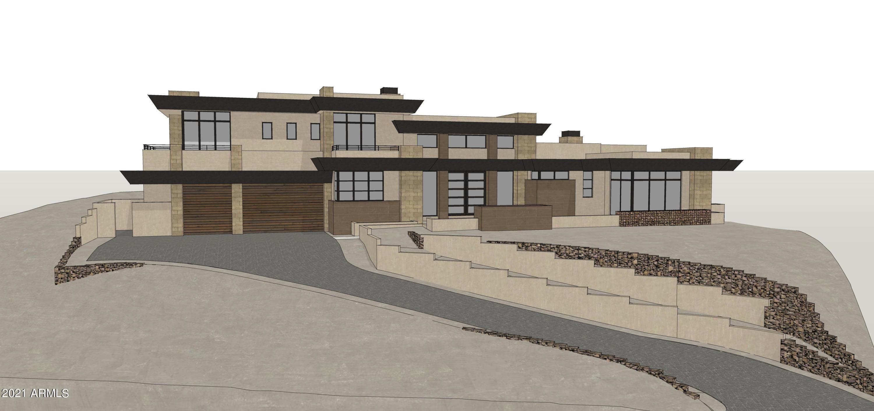 9604 N Four Peaks Way --