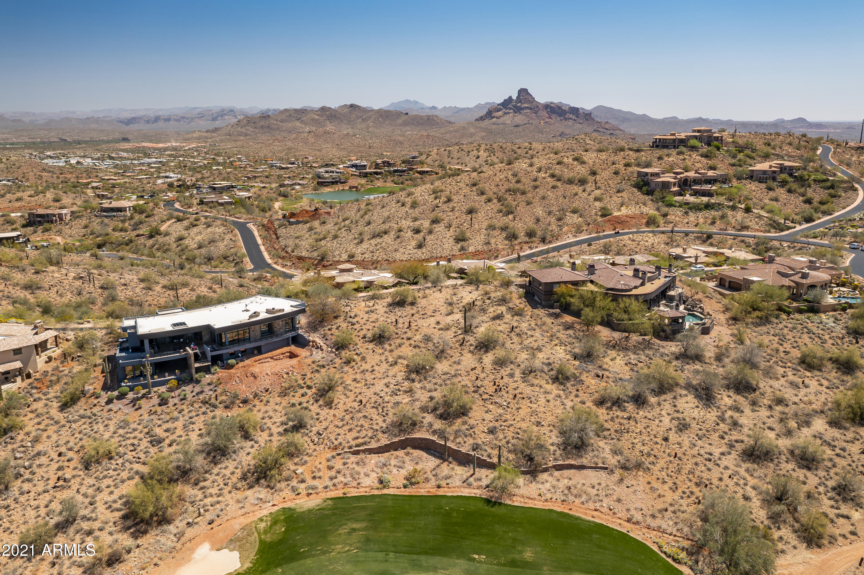 9604 N Four Peaks Way --