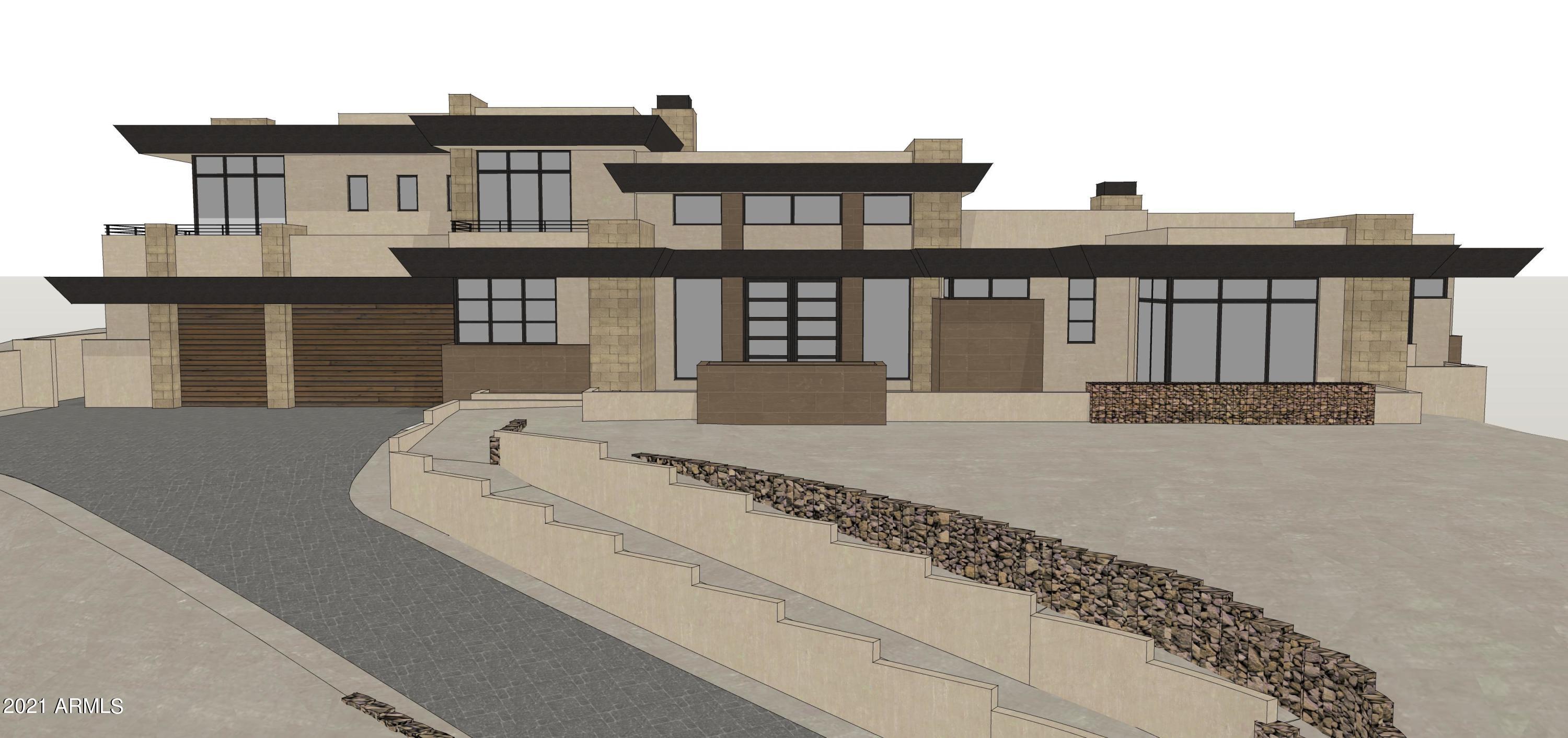 9604 N Four Peaks Way --