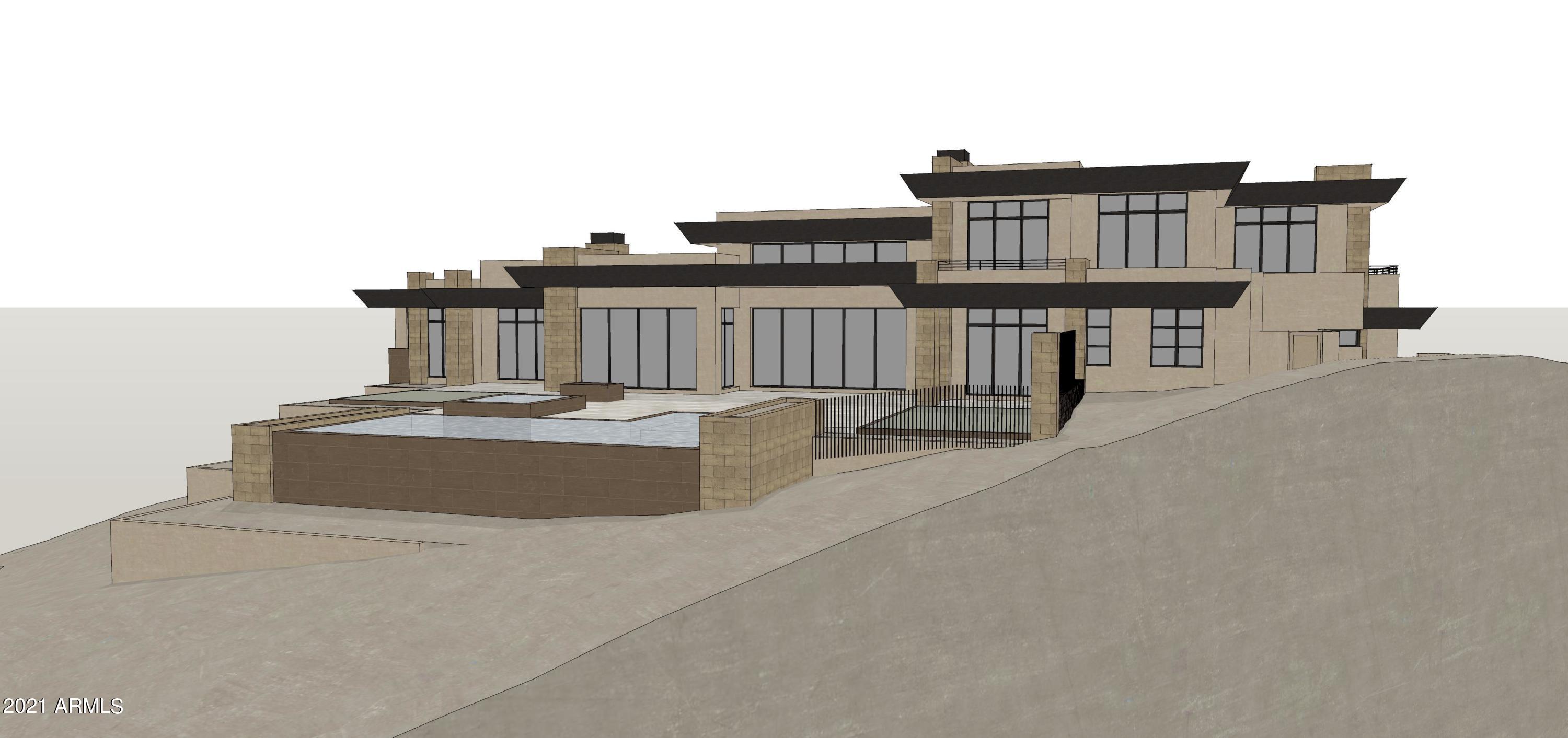 9604 N Four Peaks Way --