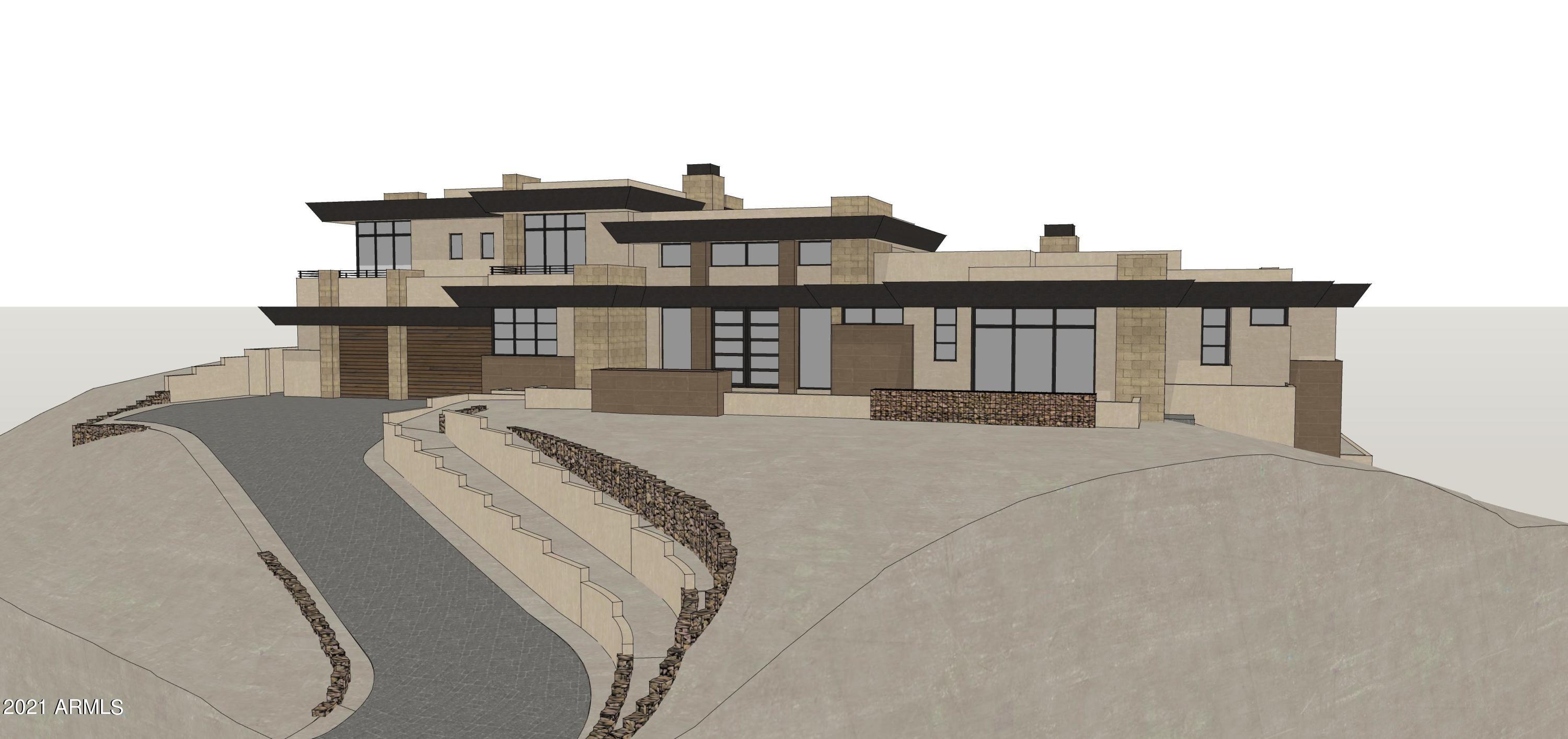 9604 N Four Peaks Way --