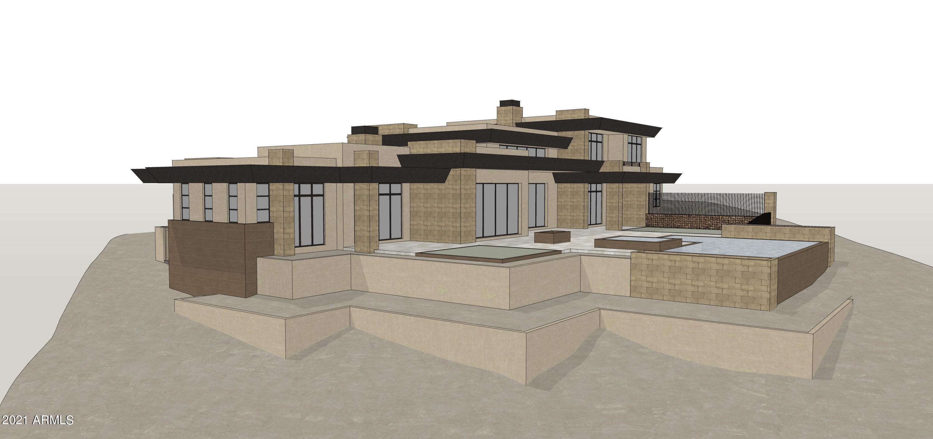 9604 N Four Peaks Way --