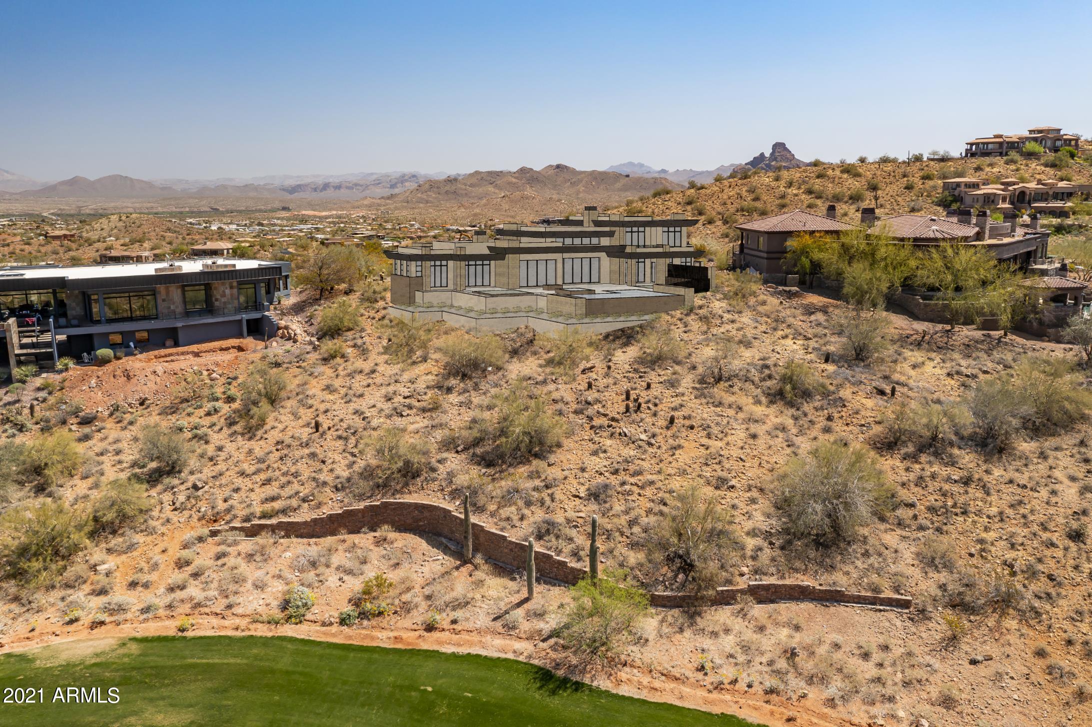 9604 N Four Peaks Way --