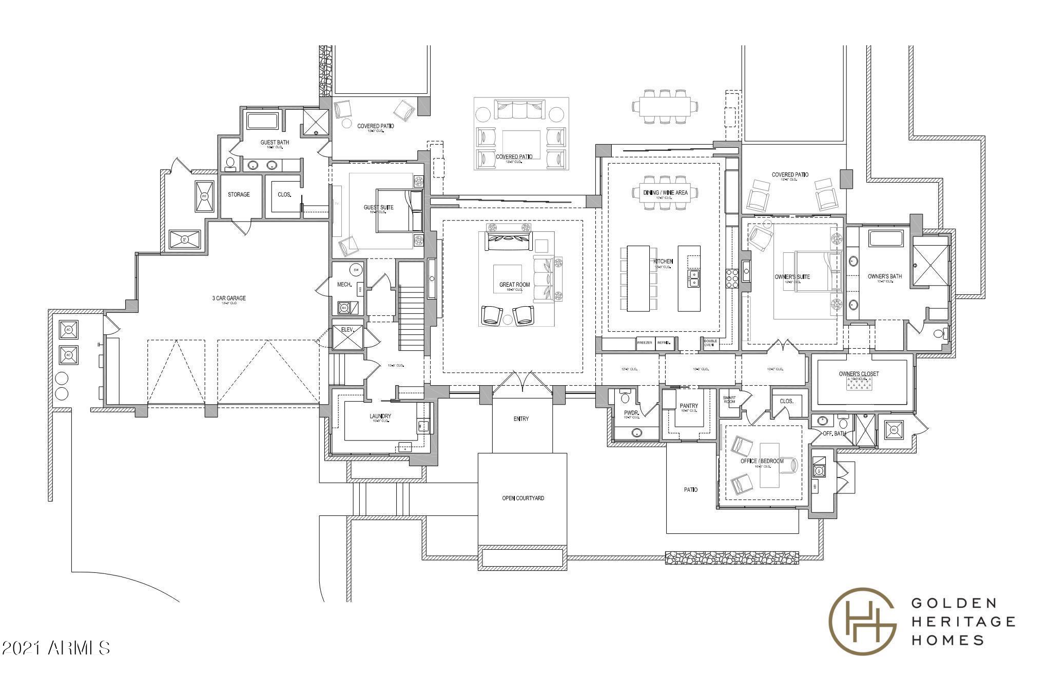 9604 N Four Peaks Way --