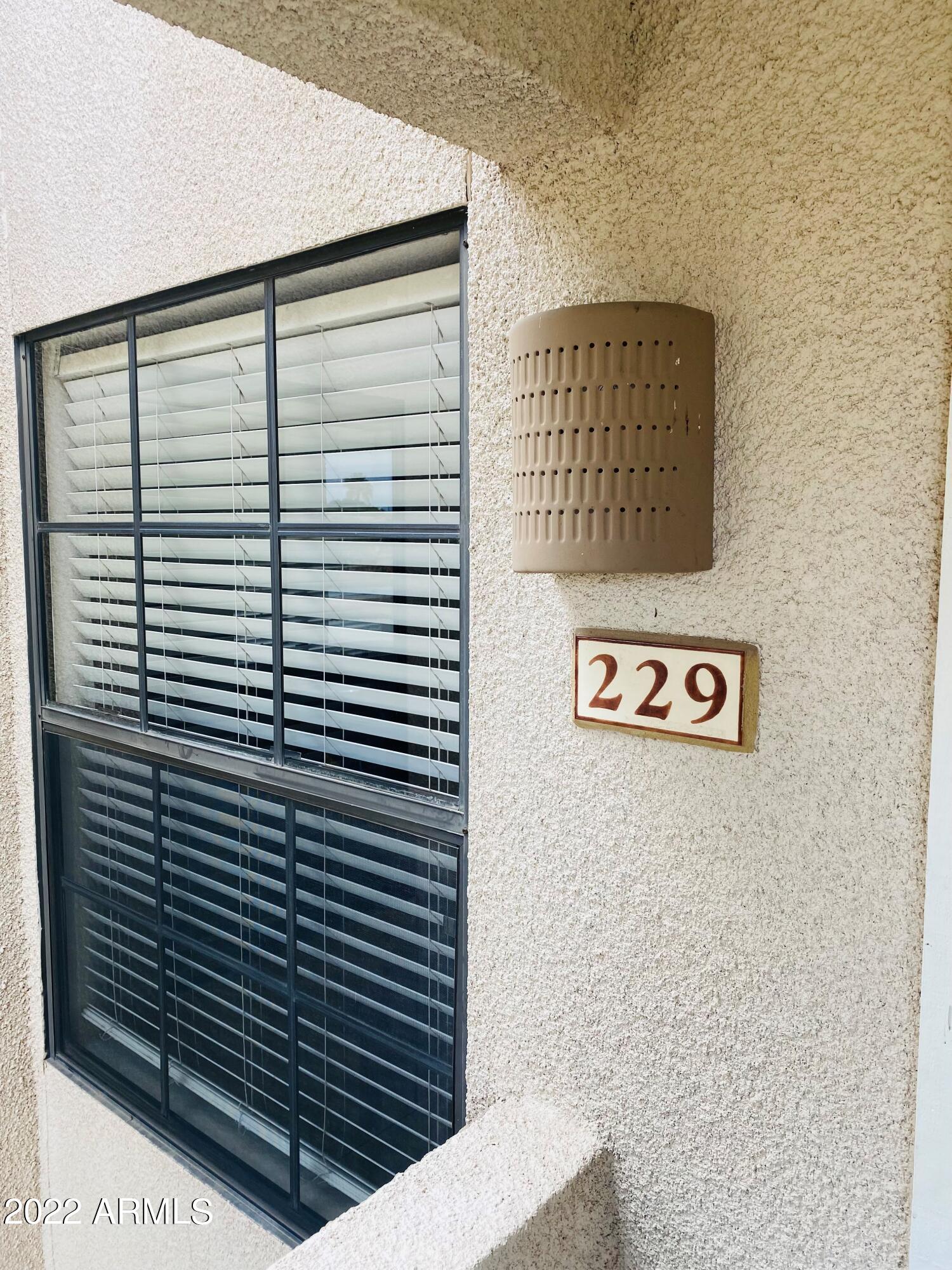 6885 E COCHISE Road Unit: 229