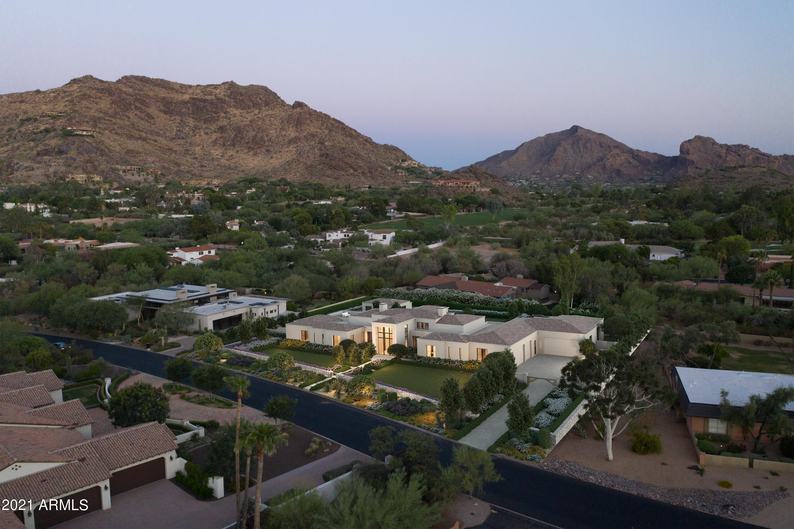 5029 E Desert Park Lane