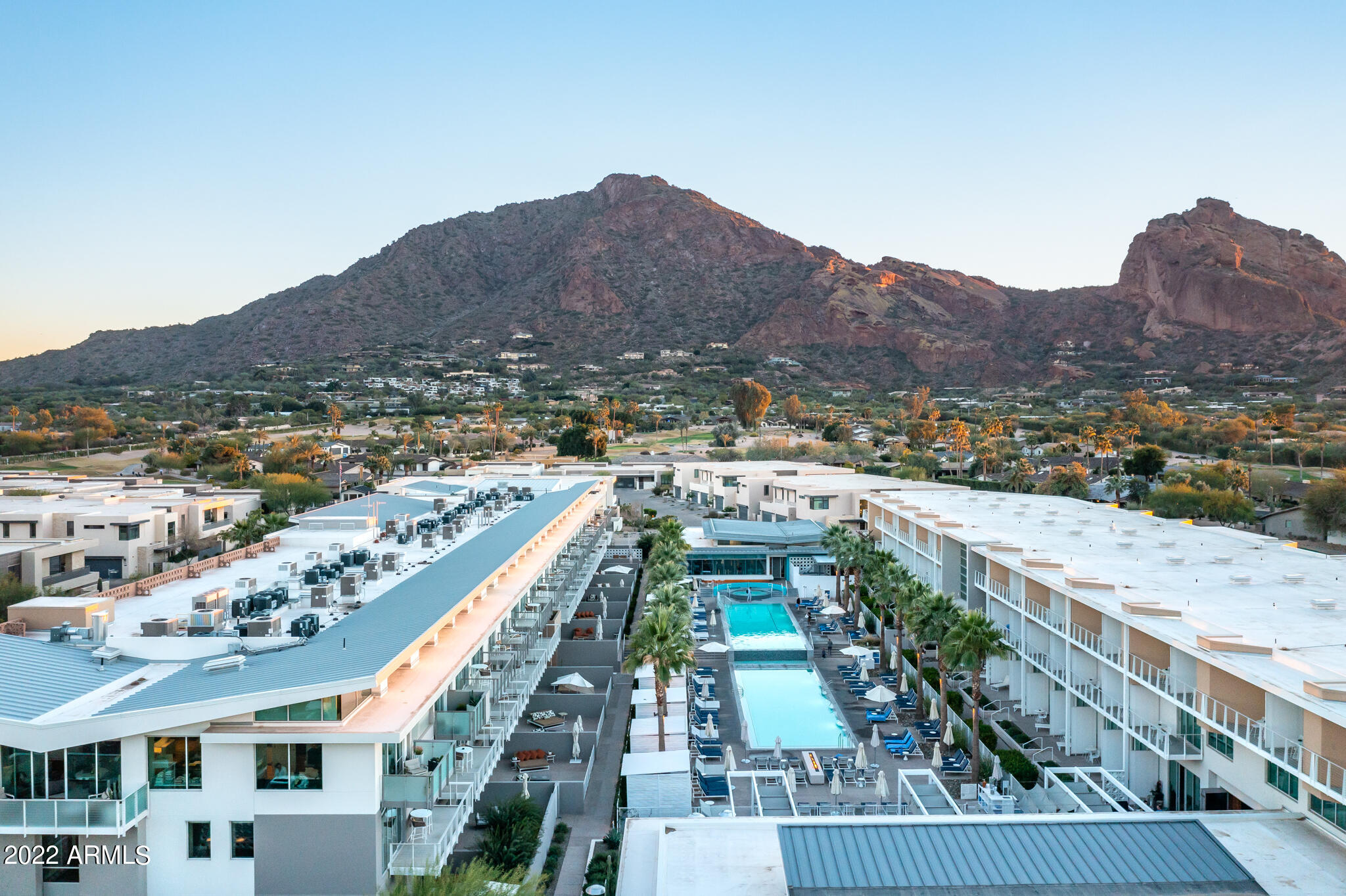 5455 E LINCOLN Drive Unit: 3002&4