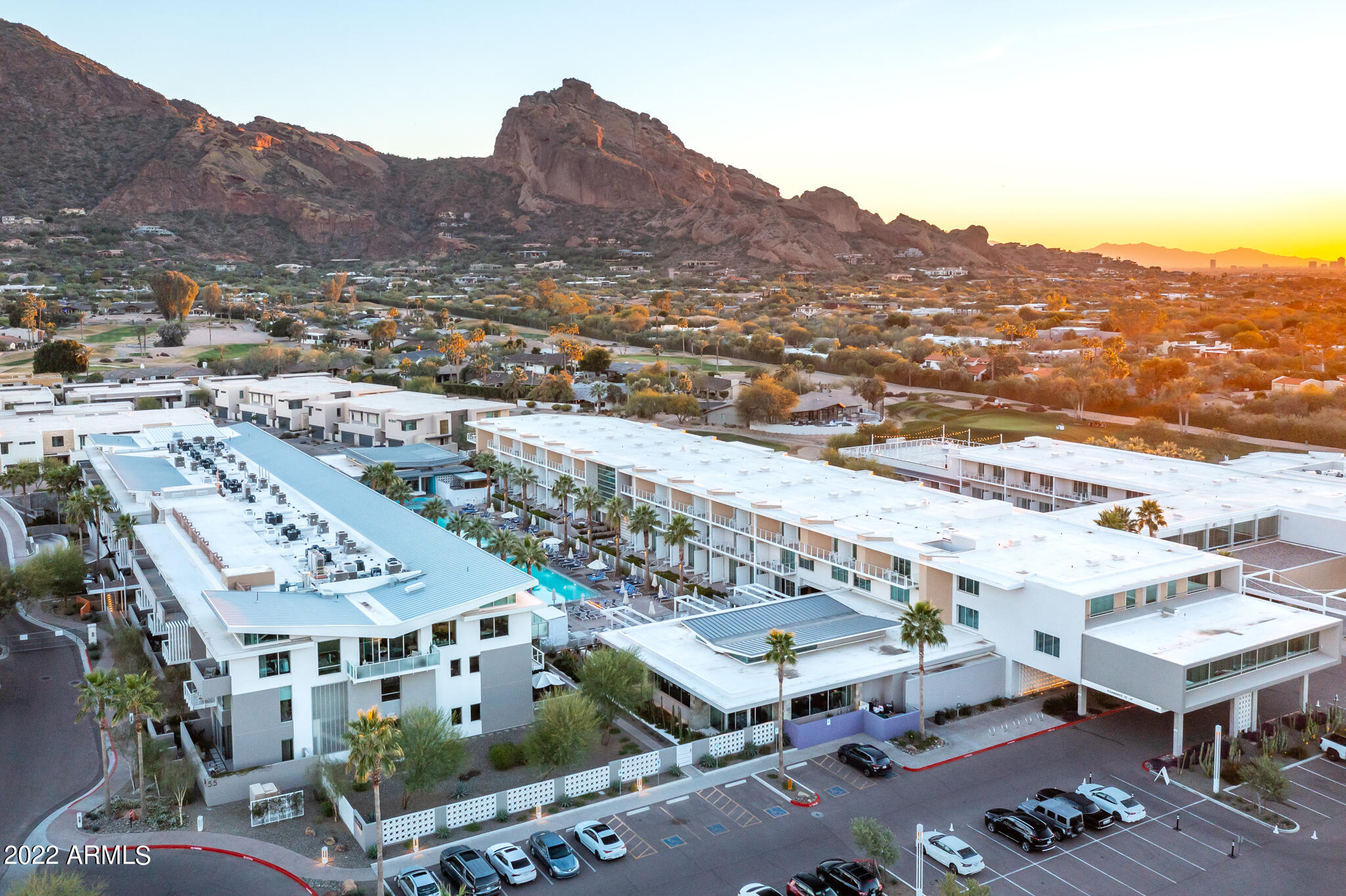 5455 E LINCOLN Drive Unit: 3002&4