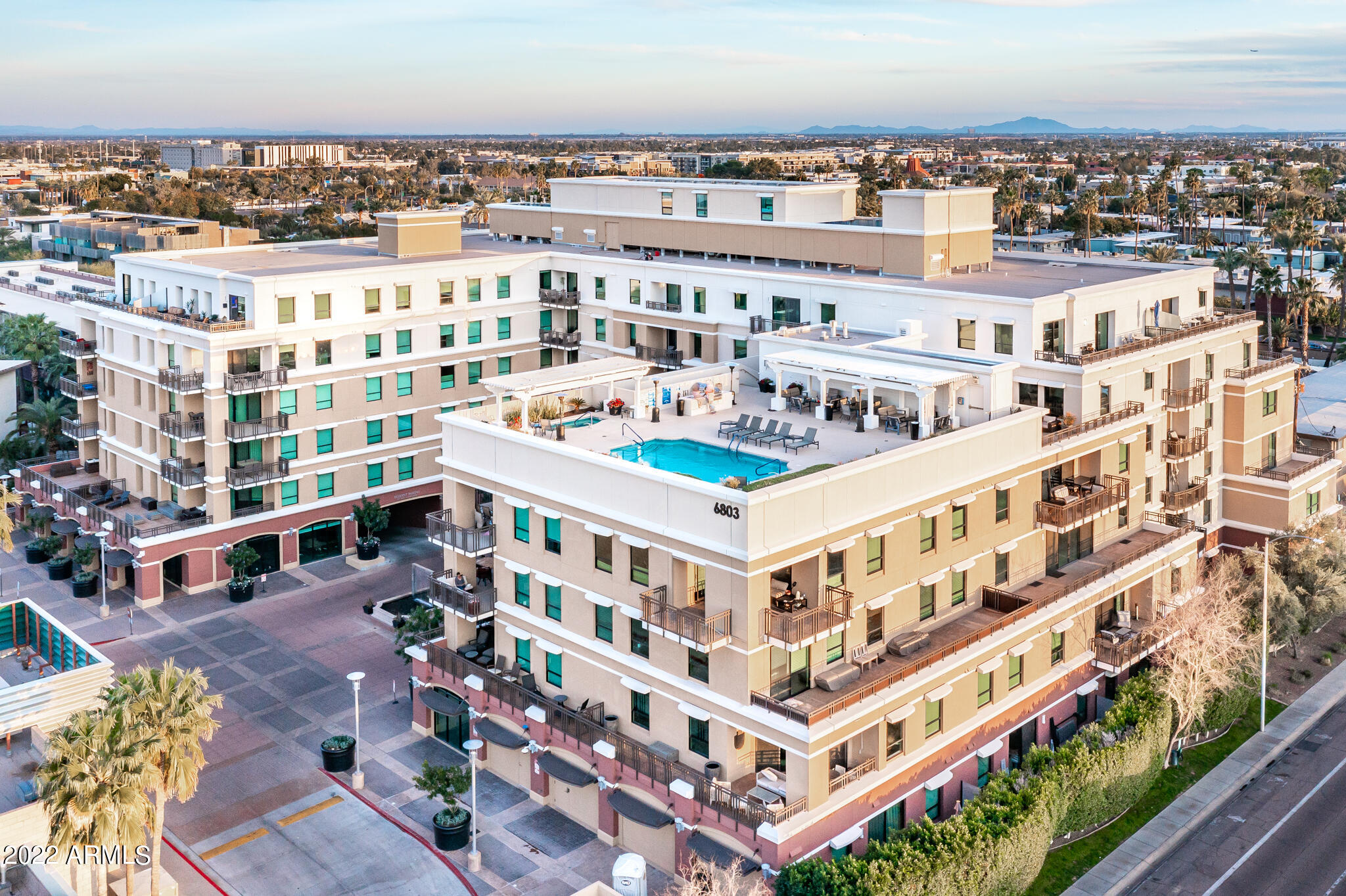 6803 E MAIN Street Unit: 6601