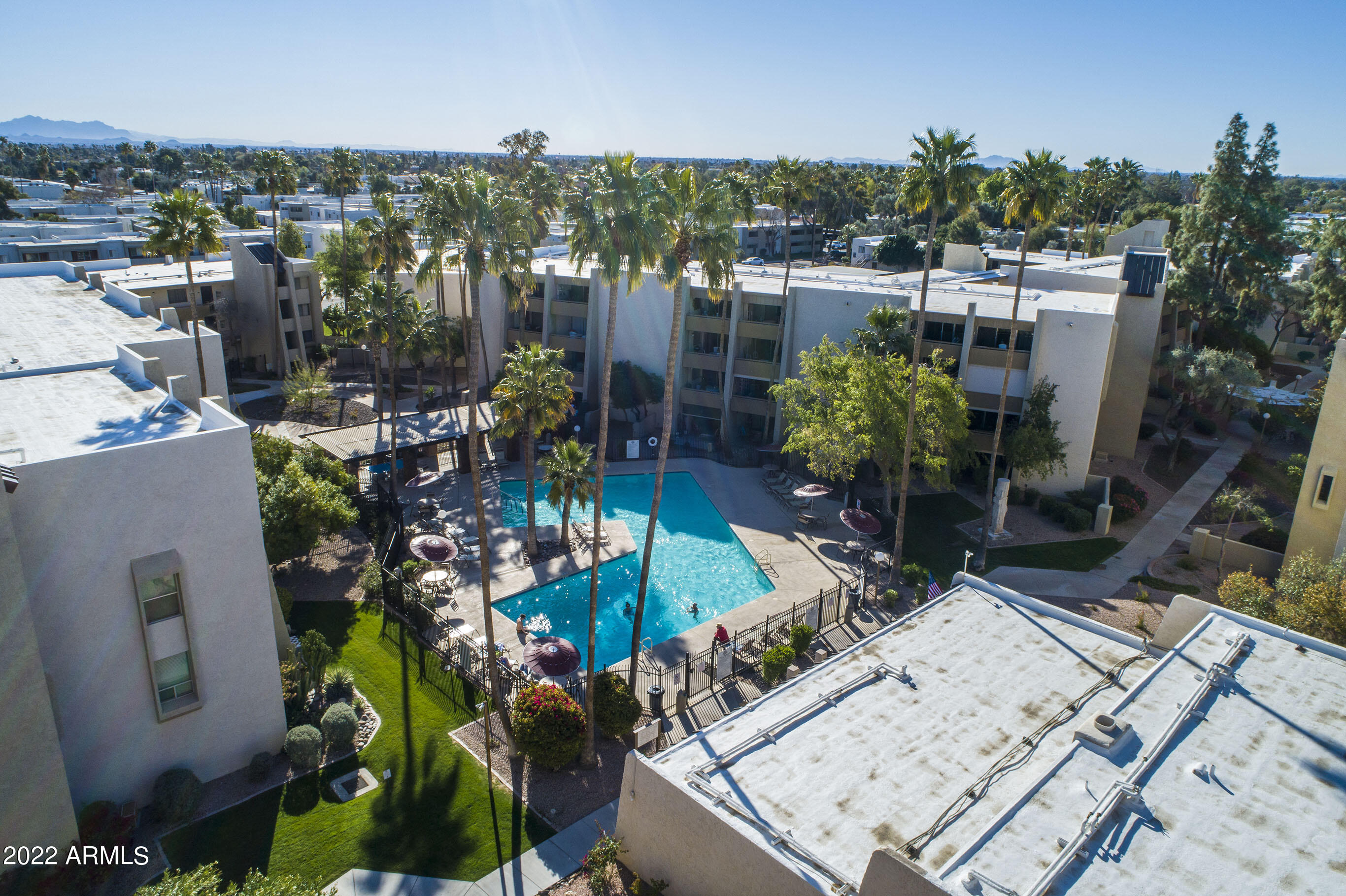 7625 E CAMELBACK Road Unit: A215